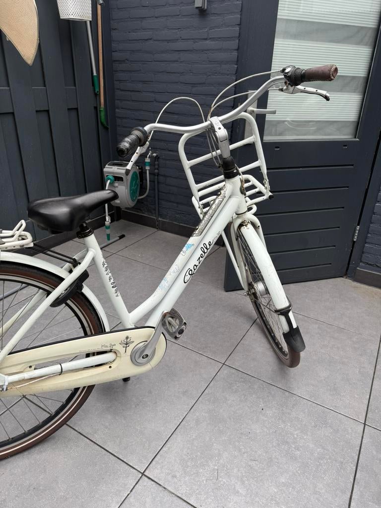 Damesfiets, Fietsen en Brommers, Fietsen | Dames | Damesfietsen, Ophalen of Verzenden, Zo goed als nieuw, Overige merken