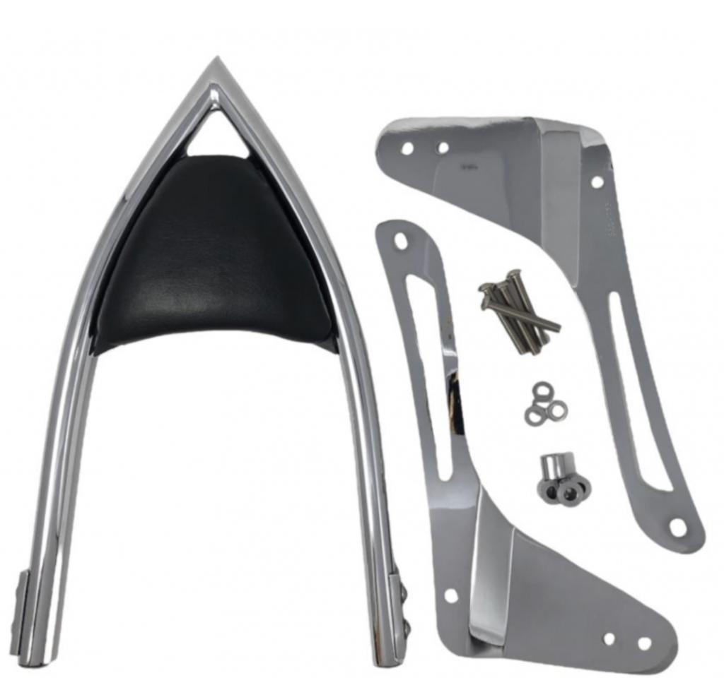 Sissybar Arch compleet voor Yamaha XVS 1300 Midnight Star, Ophalen of Verzenden, Nieuw