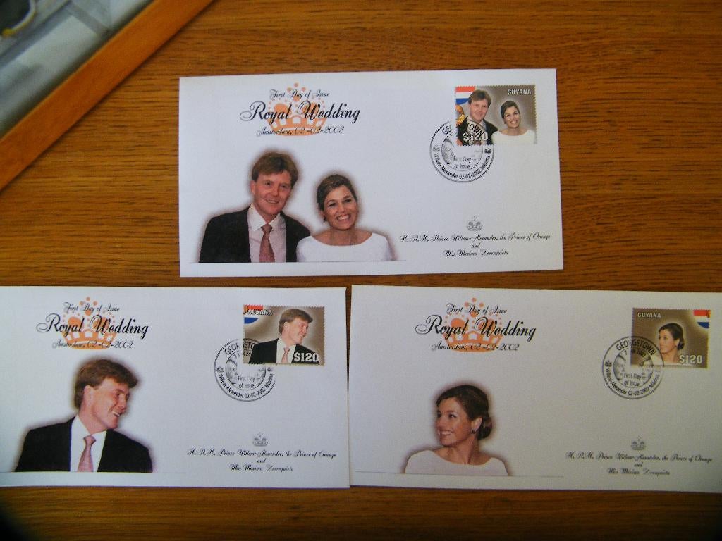 ons koningshuis, Ophalen of Verzenden, Nieuw, Nederland, Kaart, Foto of Prent