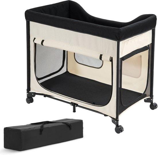 Verhoogd huisdierbed z.g.a.n, Ophalen, Zo goed als nieuw