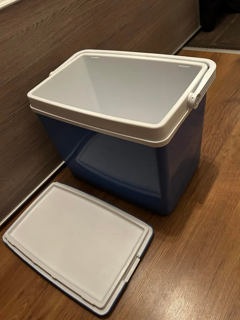 Handige Koelbox -  28 dx 43bx 32h, Ophalen, Zo goed als nieuw, Koelbox, Koelelement