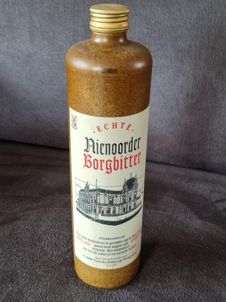 kruik Nienoorder Borgbitter, Ophalen of Verzenden