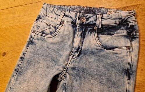 In NIEUWSTAAT! Garcia jeans - spijkerbroek jongen, 158, Kinderen en Baby's, Kinderkleding | Maat 158, Zo goed als nieuw, Jongen