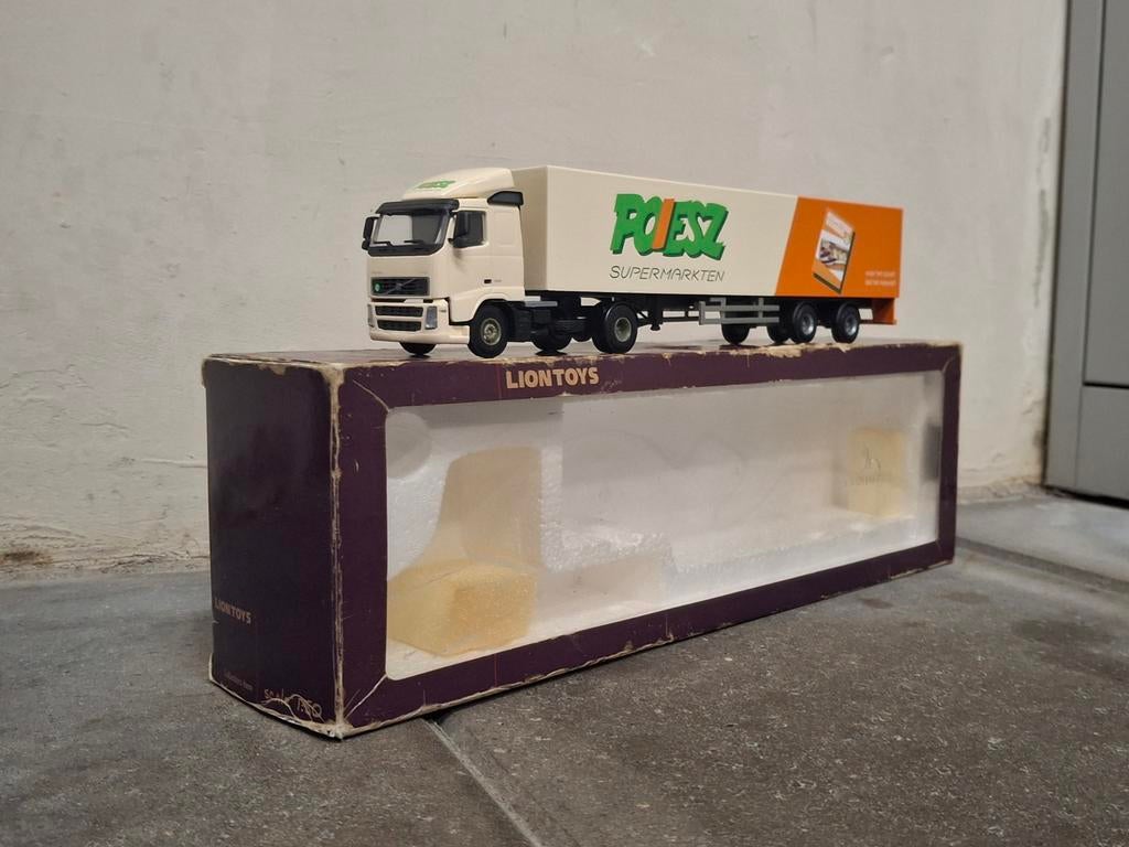 Volvo FH12 Poiesz NIEUWSTAAT, Nieuw, Minder dan 100 cm, 25 tot 50 cm, 50 tot 100 cm