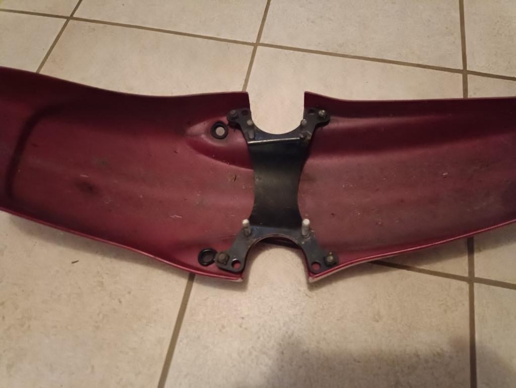 Origineel voorspatbord BMW R-serie jaren '90 & zijkap R100RT, Ophalen of Verzenden