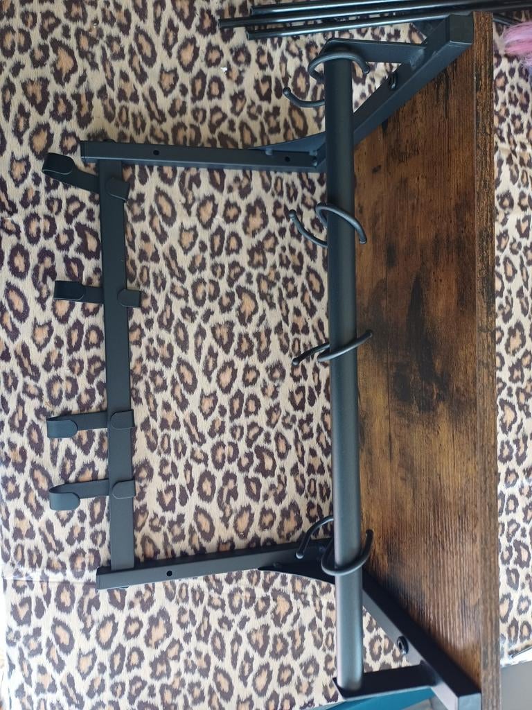 Kapstok met 8 haken en plank - Wandkapstok, Wandkapstok, Nieuw, Ophalen of Verzenden, Minder dan 100 cm