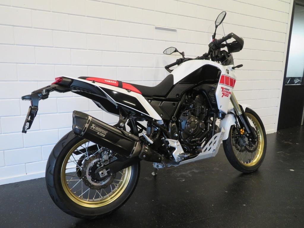 Yamaha TENERE 700 RALLY NIEUWSTAAT AKRA! - foto 3