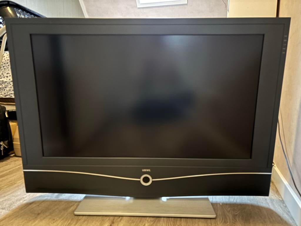 Loewe Xelos 37 inch, Gebruikt, 50 Hz, 80 tot 100 cm, Ophalen