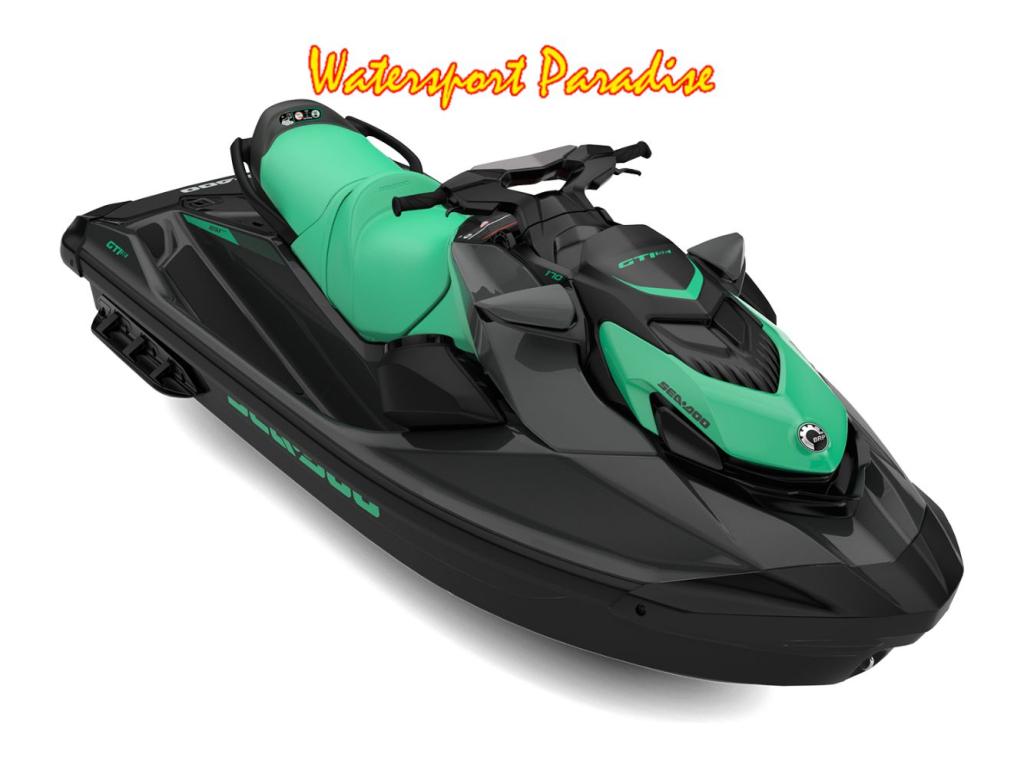 Sea-Doo GTI SE 170 (bj 2026), Nieuw, Benzine, 120 tot 200 pk