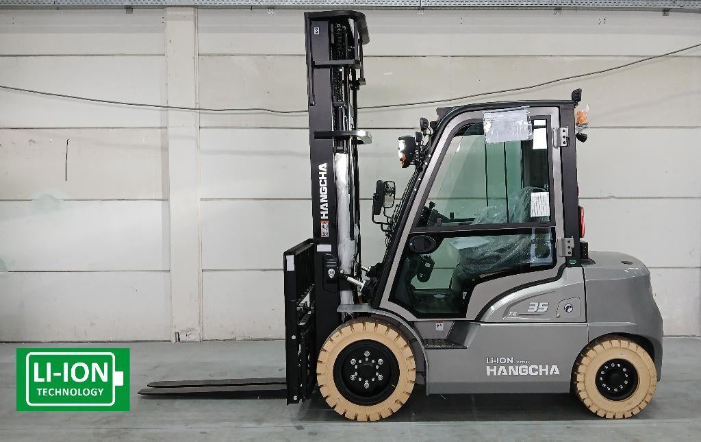 Heftruck 3500kg --nieuw--, 3000 tot 4000 kg, Hangcha, Heftruck, Ophalen of Verzenden