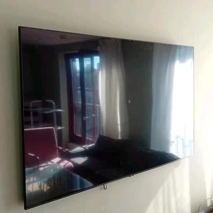 Tv 75 inch, Audio, Tv en Foto, Televisies, Ophalen, 100 cm of meer, 50 Hz, Philips