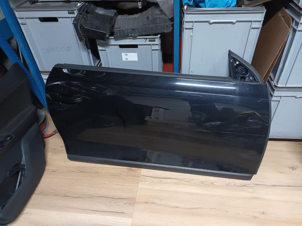 Rechter deur VW Scirocco model 2010-2014, Ophalen, Deur