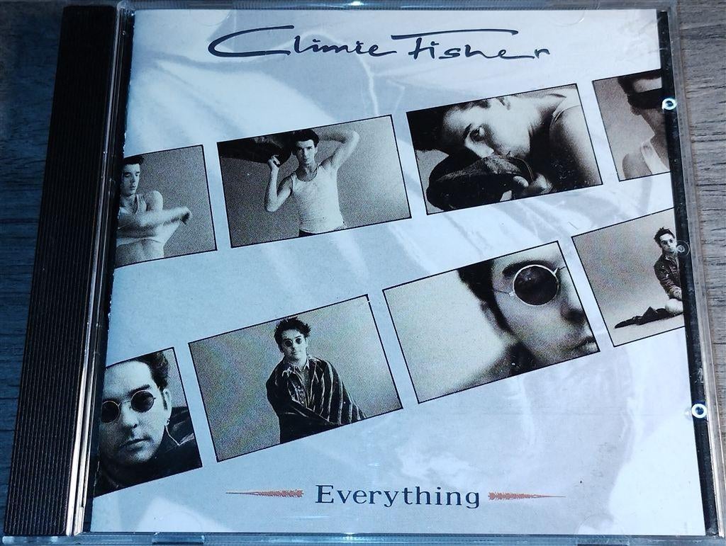Climie Fischer - Everything, Cd's en Dvd's, Cd's | Pop, Zo goed als nieuw, Ophalen of Verzenden