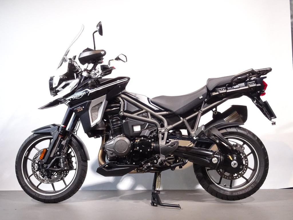 Triumph Tiger 1200 Explorer XRX - foto 2