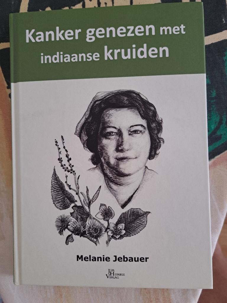 Kanker genezen met Indiaanse kruiden – Essiac – Hardcover, Boeken, Ophalen of Verzenden, Zo goed als nieuw, Spiritualiteit algemeen