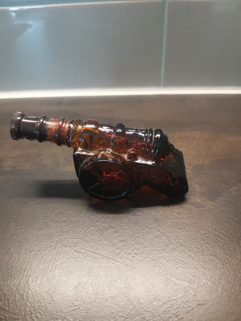 Avon Siege Cannon aftershave flesje, Verzamelen, Ophalen of Verzenden