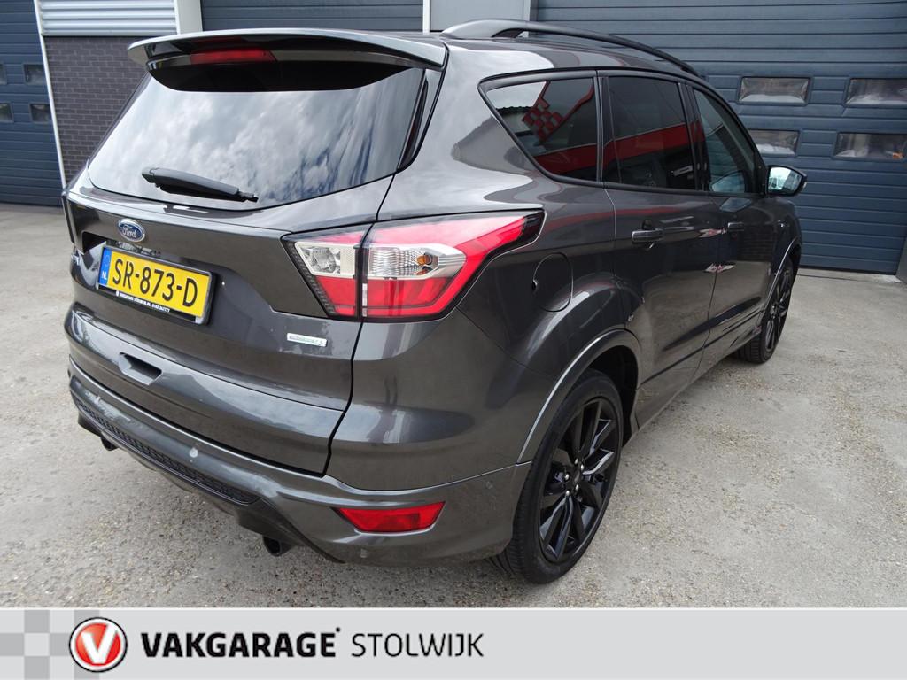 Ford Kuga 1.5 EcoBoost ST Line Nette auto BOVAG Garantie!, Voorwielaandrijving, 4 cilinders, Bedrijf, Handgeschakeld