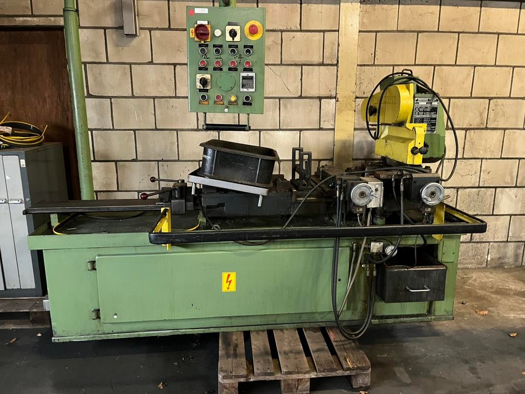 Afkortzaag Trennjaeger type VC326A, Ophalen of Verzenden, 1200 watt of meer, Afkortzaag, 70 mm of meer