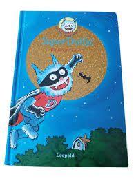 Paul van Loon: Superdolfje. Hardcover, geïll. in kleur, Ophalen of Verzenden, Gelezen, Paul van Loon, Fictie algemeen