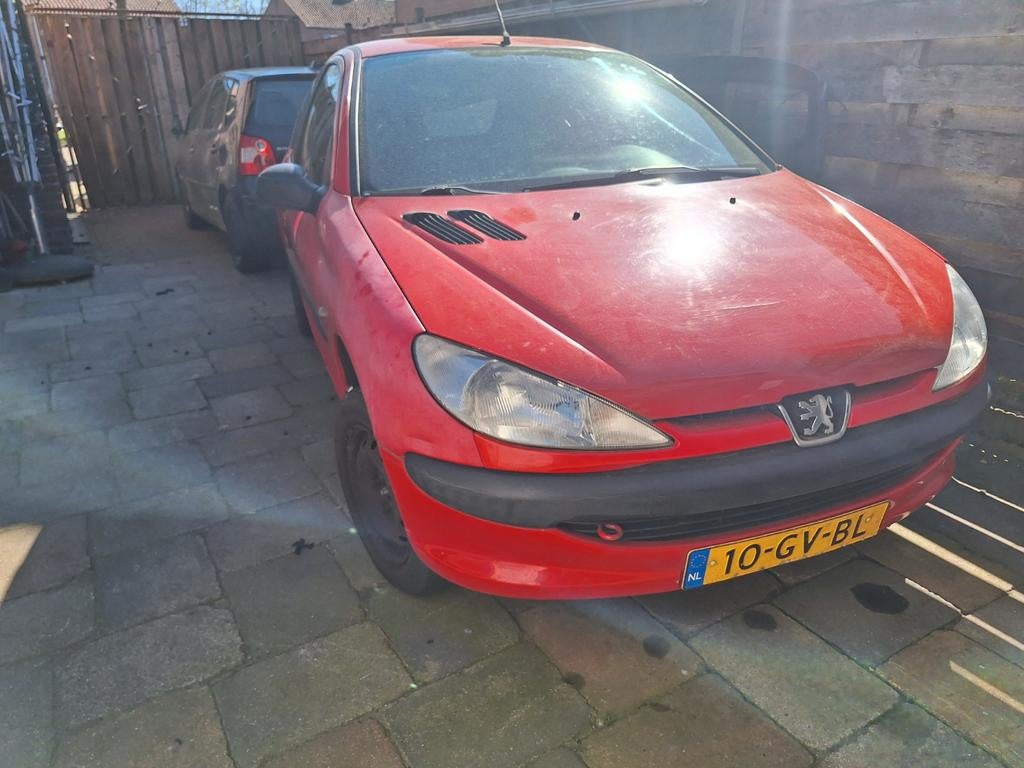 Peugeot 206 onderdelen, Auto-onderdelen, Ophalen of Verzenden, Peugeot