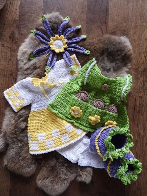 XXL Funny Bunny kledingset Chicky Easter, Info@jalekro.nl, Jalekro bv, Nieuw, Ophalen of Verzenden