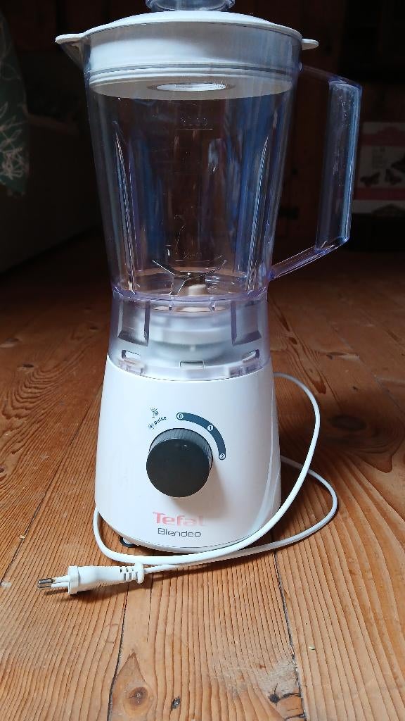 Tefal blender, Witgoed en Apparatuur, Blenders, Ophalen, Gebruikt, Blender