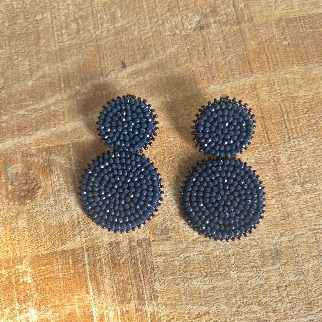 Paulie Pocket Oorbellen met clip Nieuw, Sieraden, Tassen en Uiterlijk, Oorbellen, Ophalen of Verzenden, Nieuw, Overige materialen