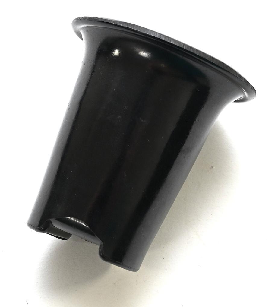 Wehrmacht-veldflesbeker van bakeliet, Verzamelen, Militaria | Tweede Wereldoorlog, Verzenden, Landmacht, Duitsland, Overige typen