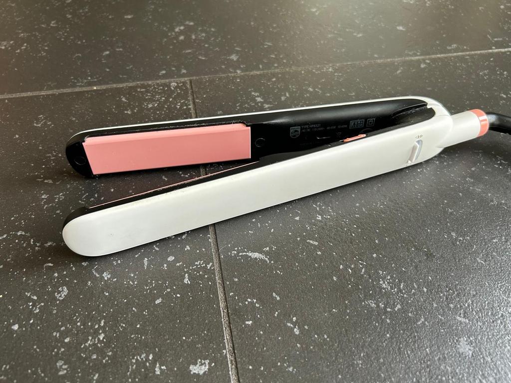 Philips stijltang, Ophalen of Verzenden, Zo goed als nieuw, Krultang of Stijltang