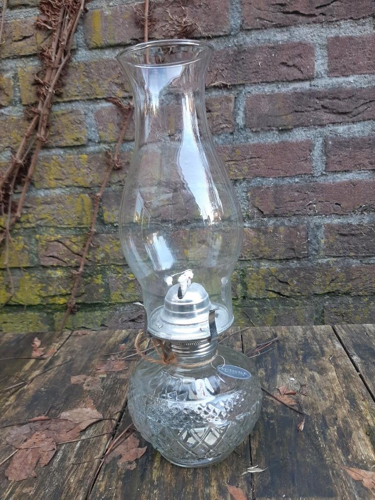 Riverdale olielamp olie lamp bohemian, Ophalen of Verzenden, Nieuw