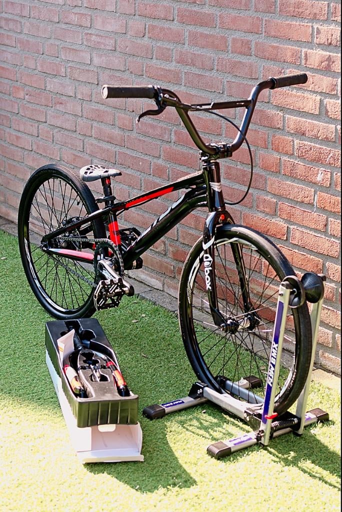 Meybo holeshot expert XL BMX fiets, Ophalen, Meybo, 20 tot 24 inch, Aluminium