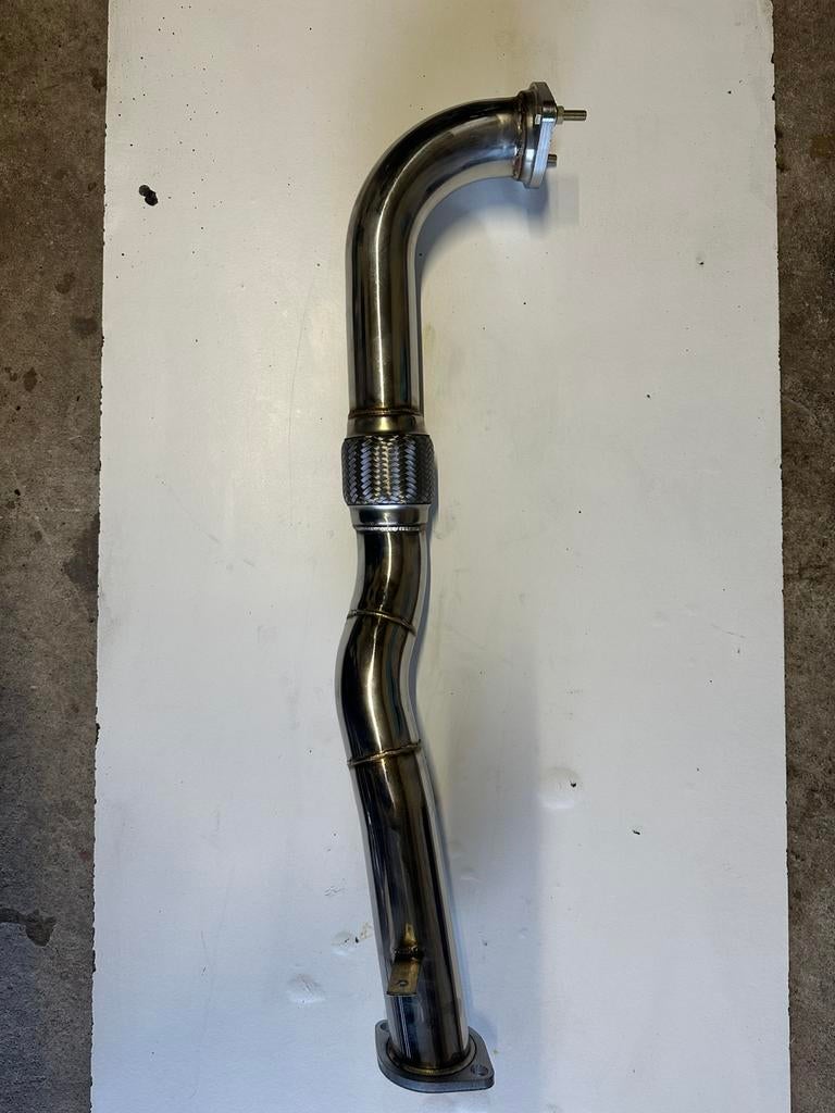 Mitsubishi lancer evo 7/8/9 downpipe, Ophalen of Verzenden, Nieuw, Mitsubishi
