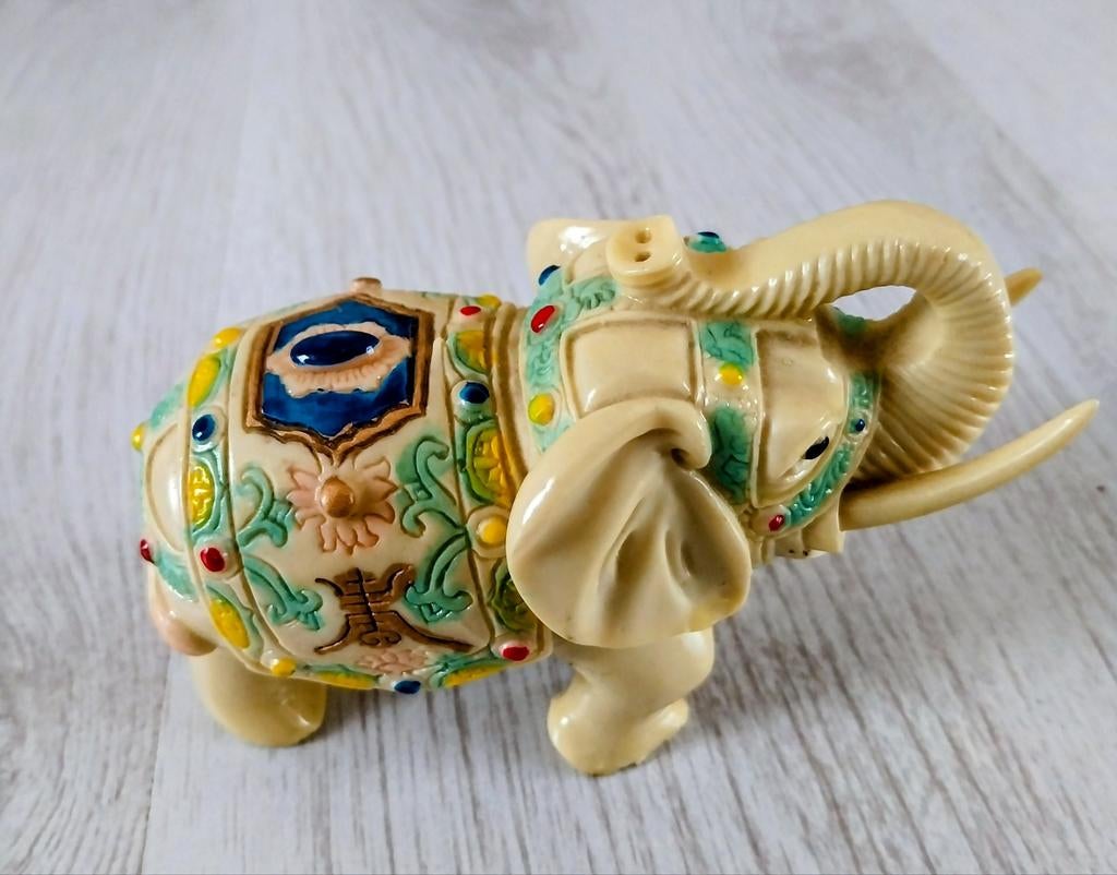 indians elephant, Ophalen of Verzenden, Zo goed als nieuw