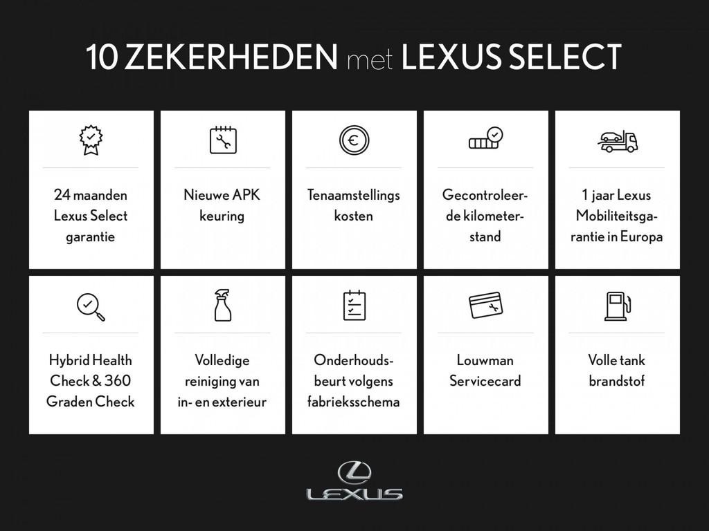 Lexus CT 200h Sport Edition (bj 2017, automaat), 12 maanden, 136 pk, Gebruikt, 4 cilinders