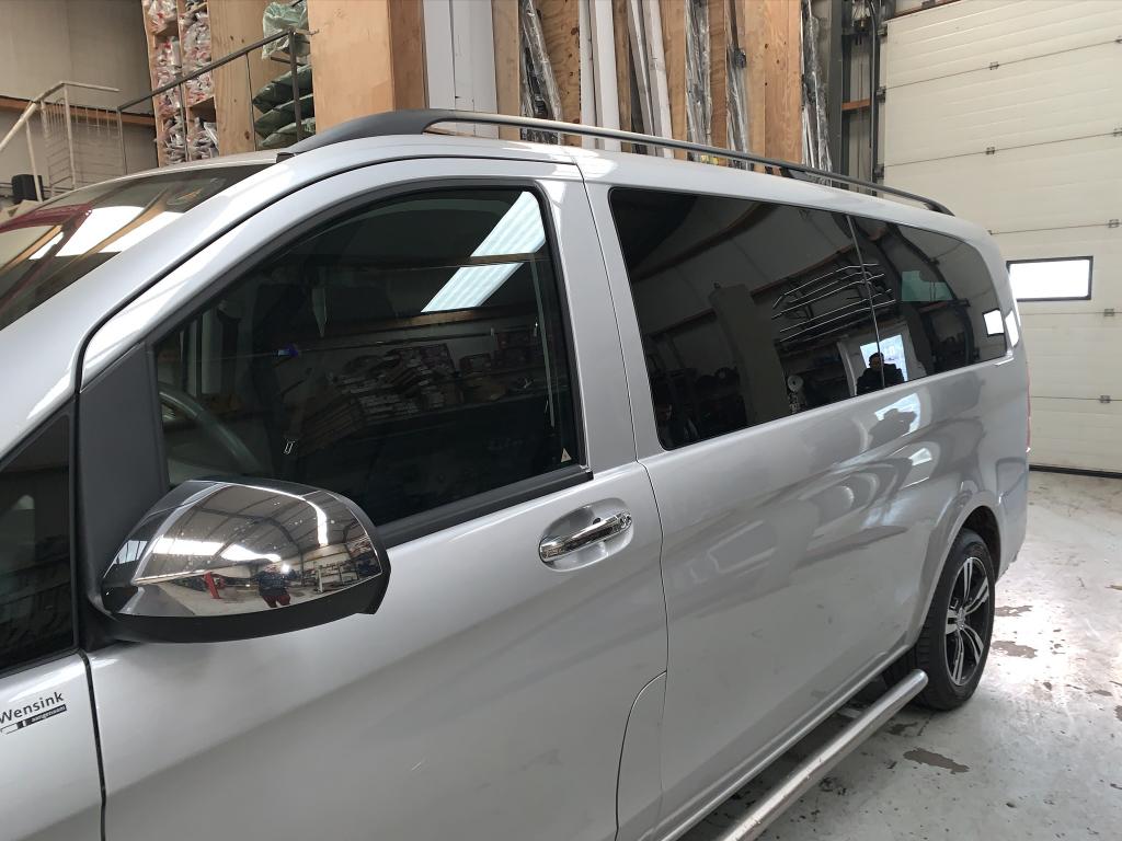 Vito W447 Spiegelkappen Chroom, Niet ingevuld, Niet ingevuld, Niet ingevuld