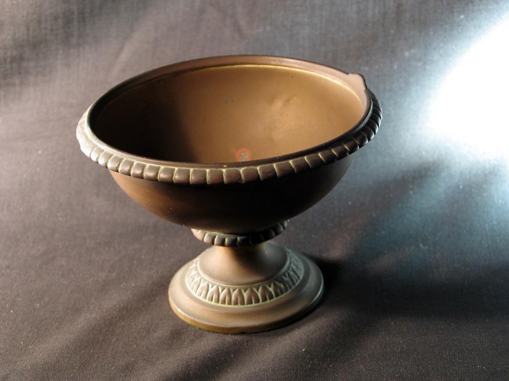 Bronzen kom/klankschaal? antiek 1800. 1679, Ophalen of Verzenden, Brons