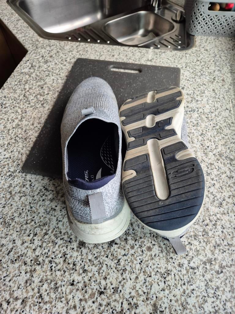 Skechers Arch Fit sneakers grijs, Ophalen of Verzenden