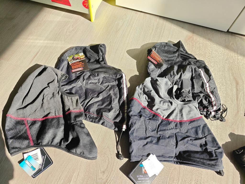 Baklava motor 2 sets, Motoren, Kleding | Motorkleding, Overige typen, Dames, Heren, Nieuw met kaartje, Ophalen of Verzenden