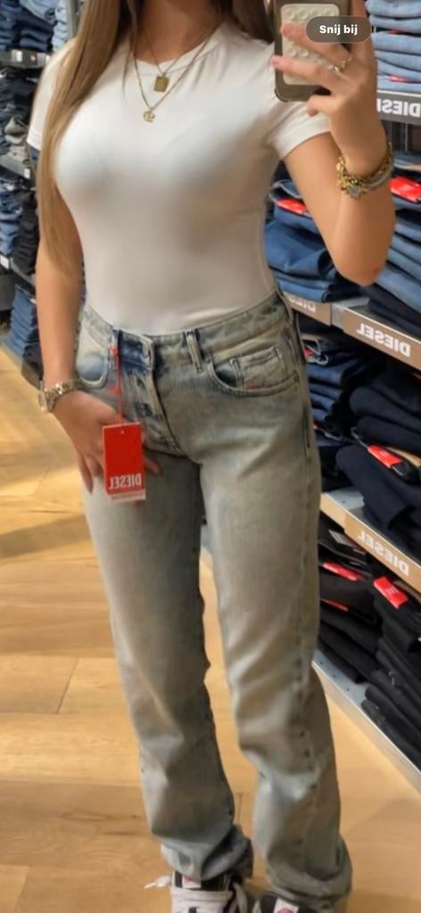 Diesel jeans, Ophalen, Nieuw, Blauw