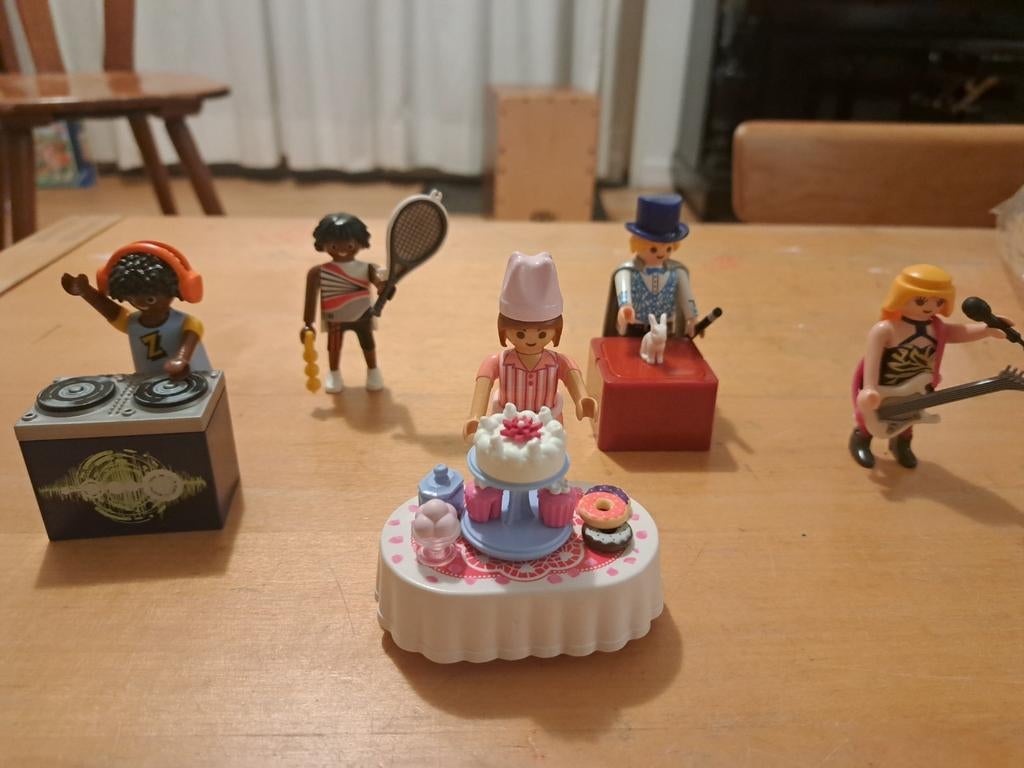 Playmobil kleine setjes, Kinderen en Baby's, Speelgoed | Playmobil, Ophalen of Verzenden, Zo goed als nieuw