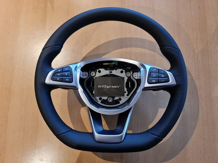 Stuurwiel van een Mercedes Vito, Auto-onderdelen, Besturing, -, Nieuw, Ophalen of Verzenden, -