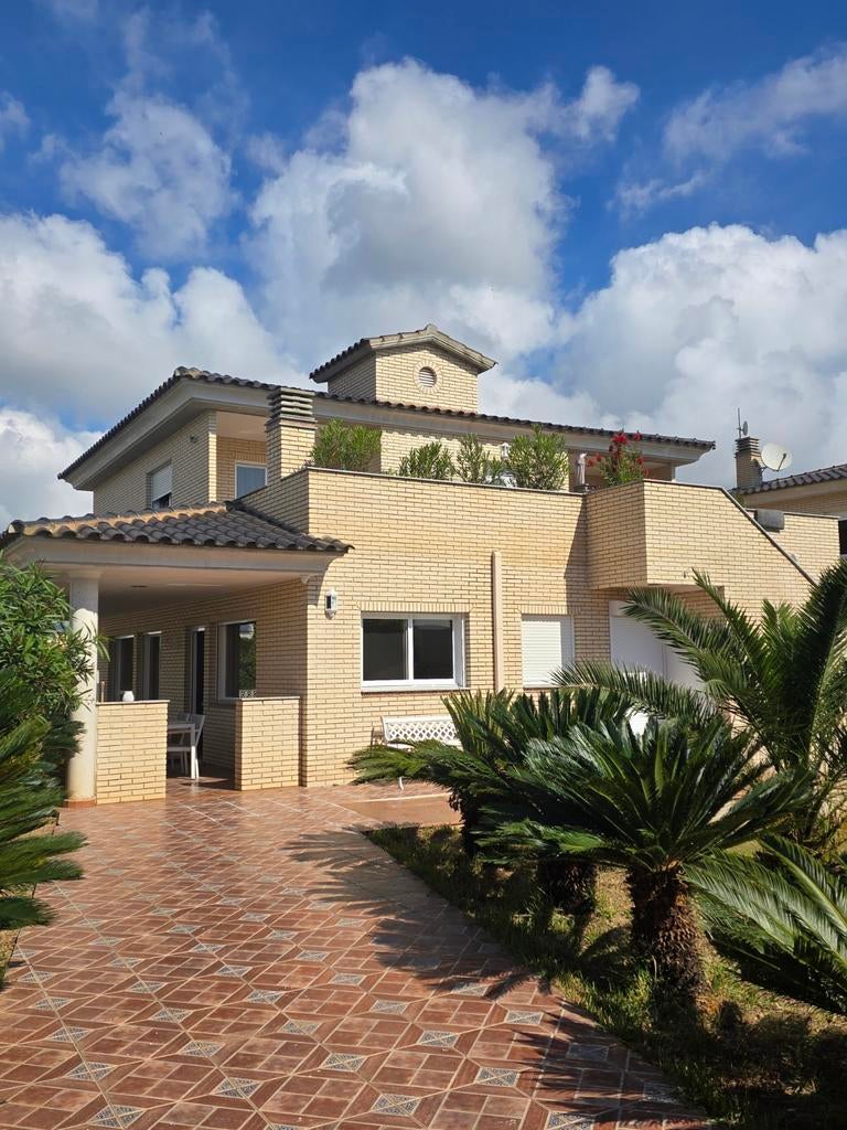 Te huur 65+ prachtig vakantie appartement Peniscola Spanje, Airconditioning, Appartement, Aan zee