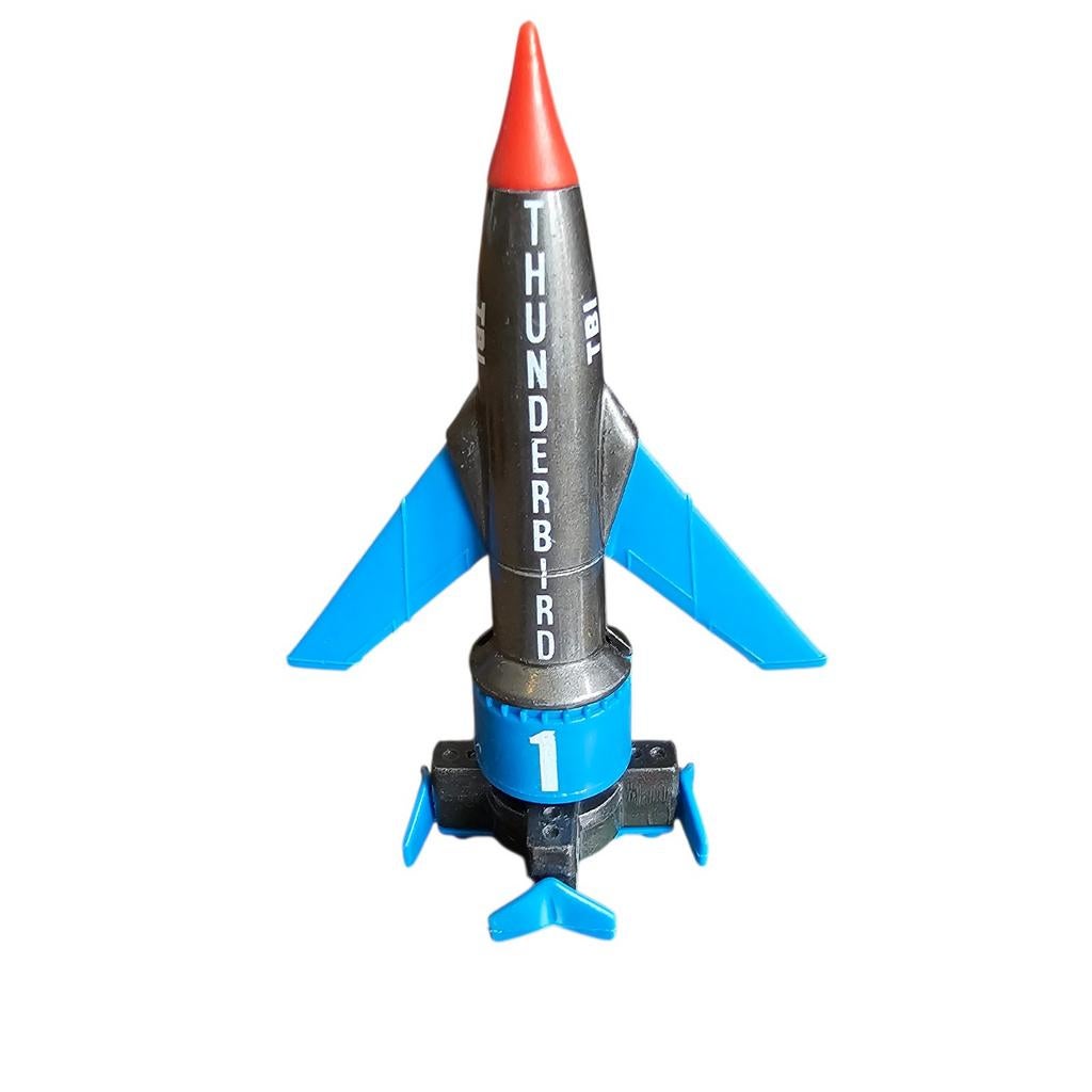 Matchbox Thunderbird 1 Raket Speelgoedauto, Verzamelen, Ophalen of Verzenden, Nieuw
