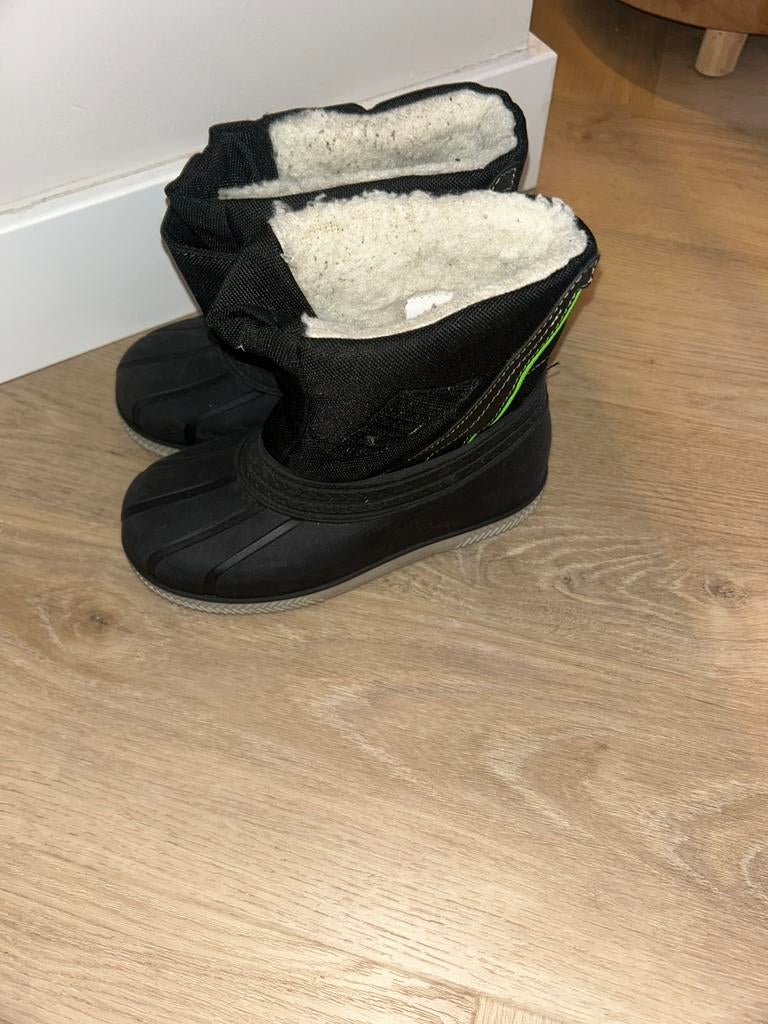 Sneeuwboots, Ophalen, Jongen of Meisje, Decathlon, Zo goed als nieuw