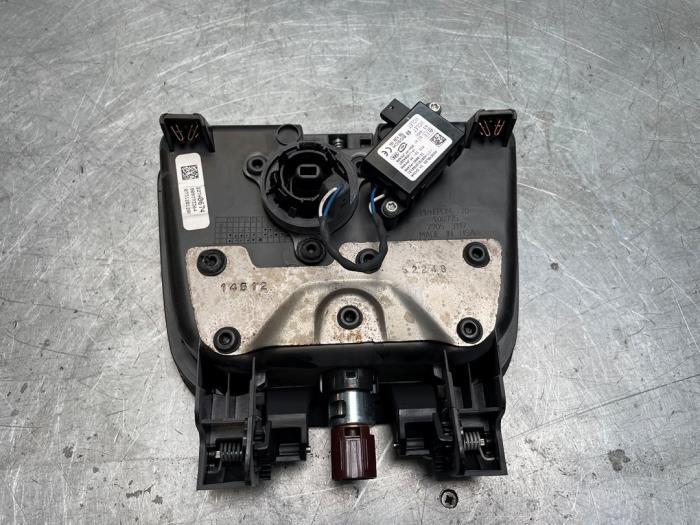 Opbergvak van een Opel Ampera, Gebruikt, -, -, Opel