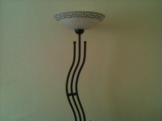 Lampen, Ophalen of Verzenden, Zo goed als nieuw, Minder dan 100 cm