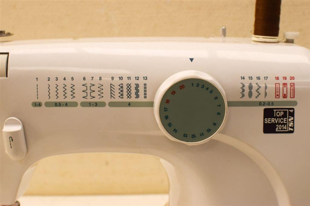 Lifetec naaimachine 46955, Ophalen of Verzenden, Gebruikt, Naaimachine, Singer