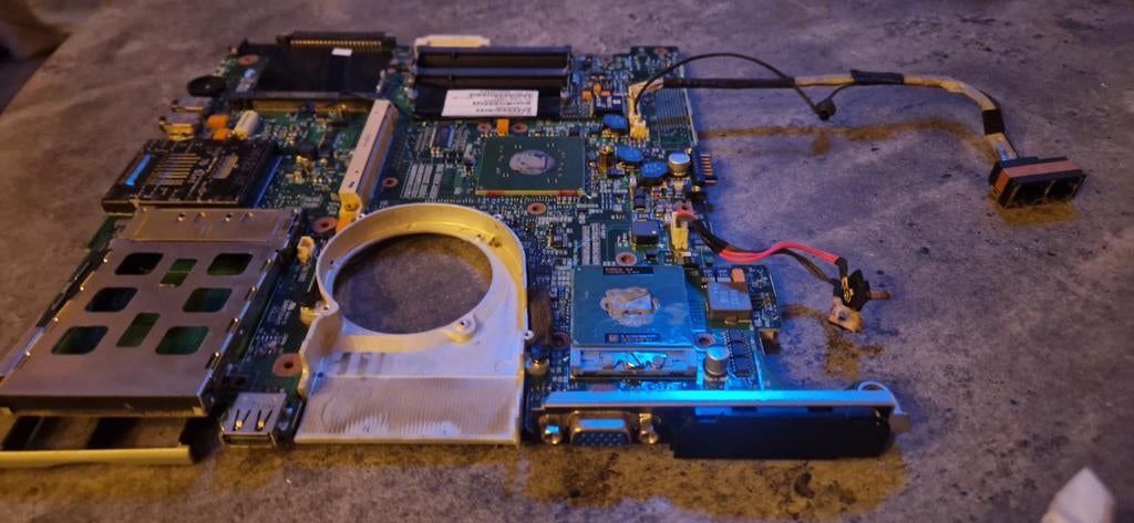 Laptop Moederbord - Onderdelen, Computers en Software, Moederborden, Onbekend, Overige soorten, Ophalen of Verzenden, Overige typen