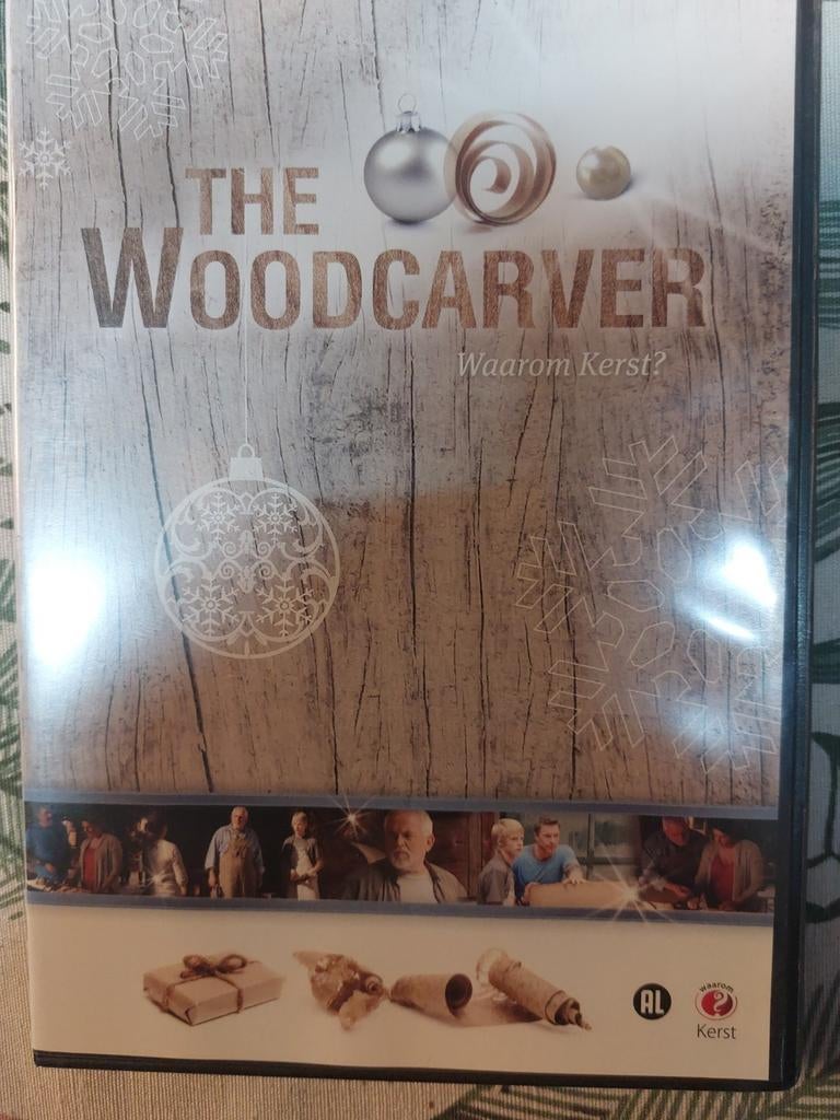 The woodcarver, Vanaf 16 jaar, Ophalen of Verzenden, Zo goed als nieuw