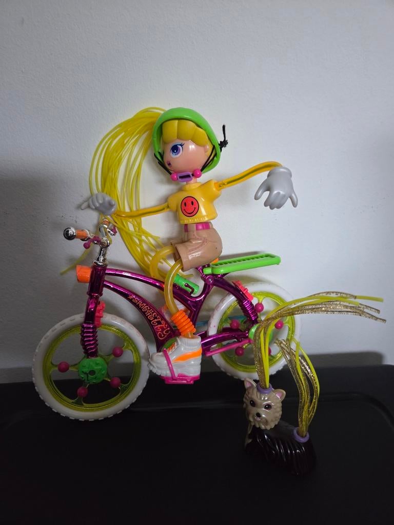 vintage betty spaghetti set, Verzenden, Zo goed als nieuw